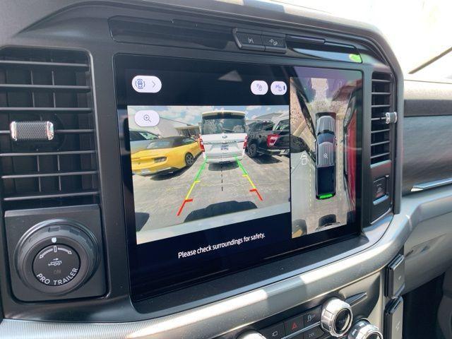 new 2025 Ford F-150 car, priced at $74,565