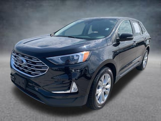 used 2022 Ford Edge car, priced at $24,937