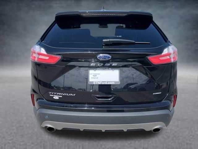 used 2022 Ford Edge car, priced at $24,937