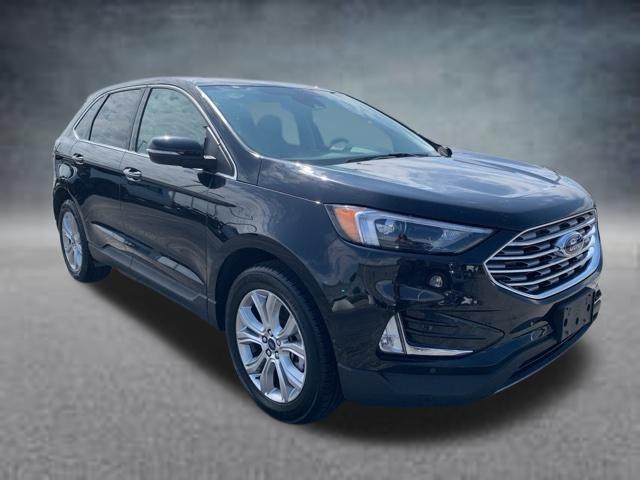 used 2022 Ford Edge car, priced at $24,937