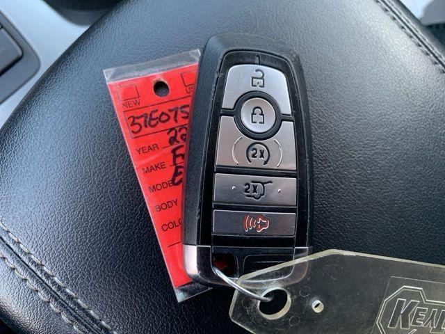 used 2022 Ford Edge car, priced at $24,937