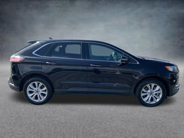 used 2022 Ford Edge car, priced at $24,937