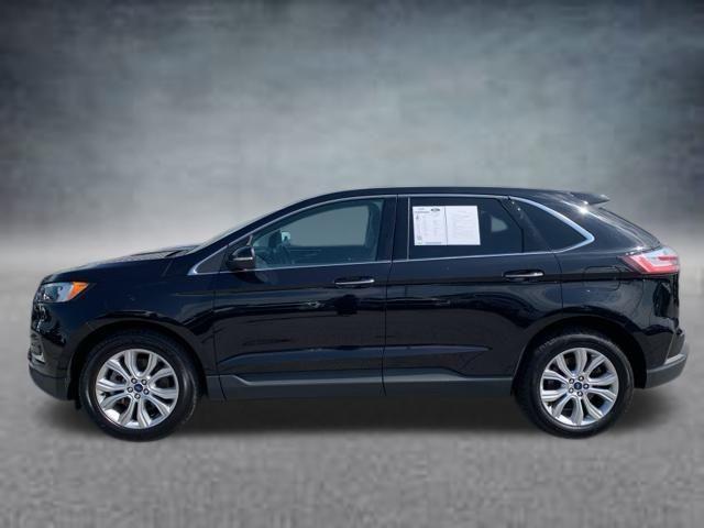 used 2022 Ford Edge car, priced at $24,937