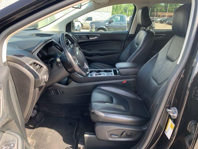 used 2022 Ford Edge car, priced at $24,937