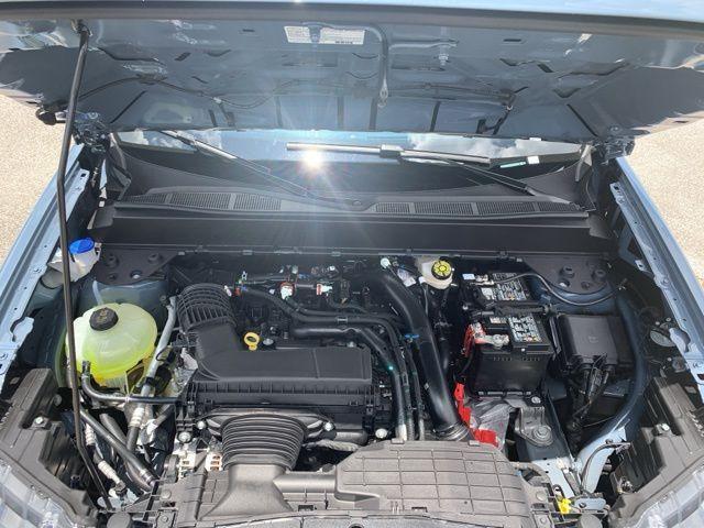 new 2025 Ford Maverick car, priced at $34,725