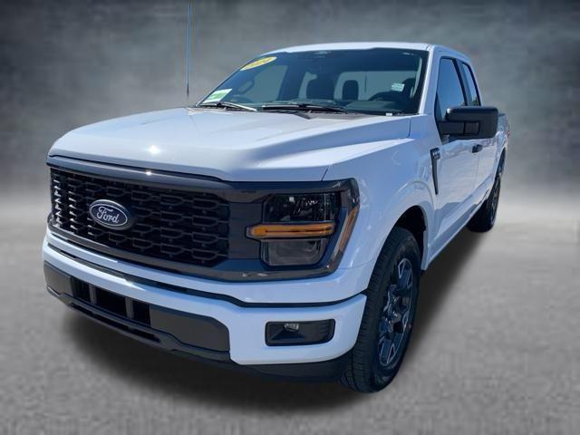 new 2024 Ford F-150 car, priced at $46,530