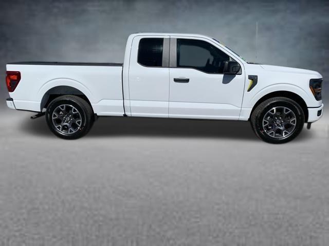 new 2024 Ford F-150 car, priced at $46,530