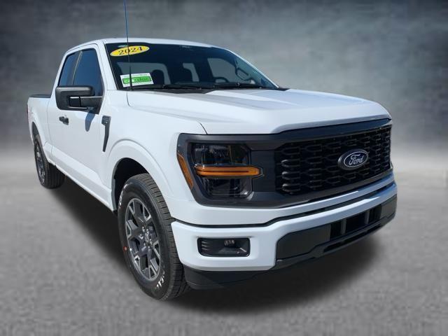 new 2024 Ford F-150 car, priced at $46,530