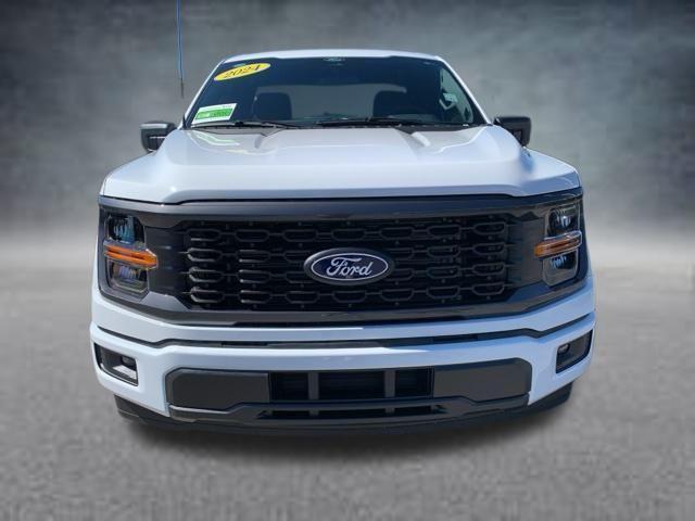 new 2024 Ford F-150 car, priced at $46,530