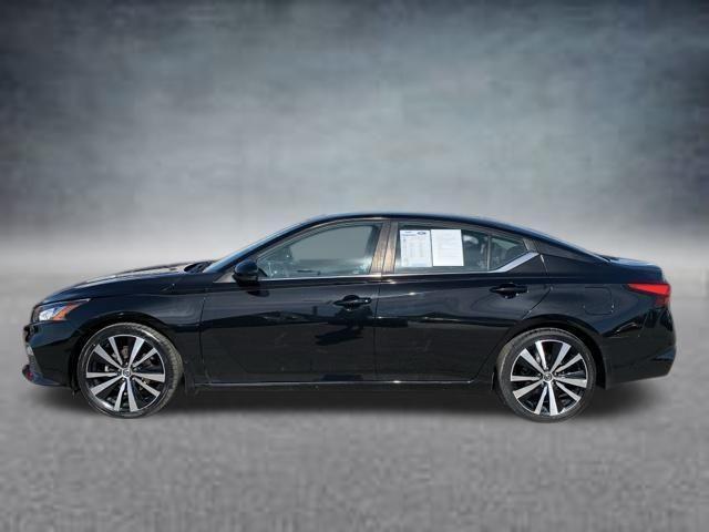 used 2020 Nissan Altima car, priced at $17,853