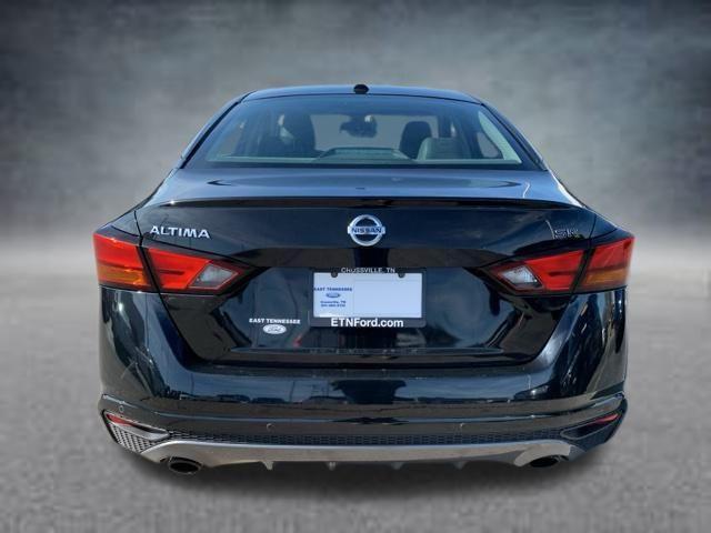 used 2020 Nissan Altima car, priced at $17,853