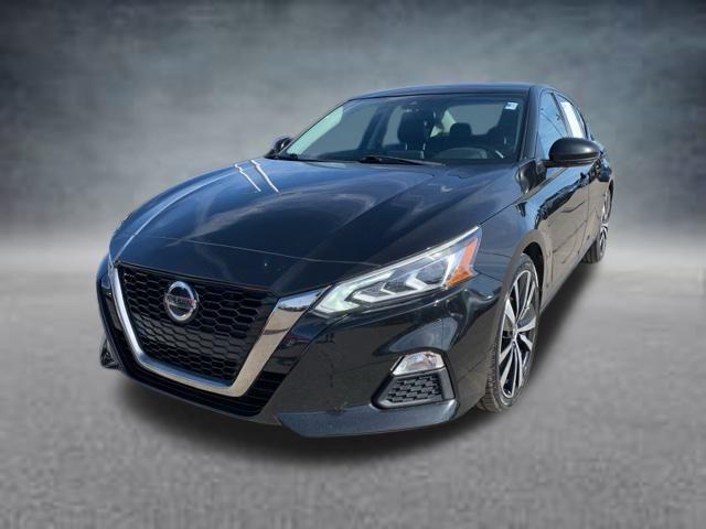 used 2020 Nissan Altima car, priced at $17,853