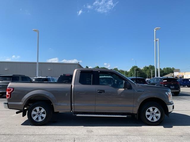 used 2018 Ford F-150 car, priced at $28,920
