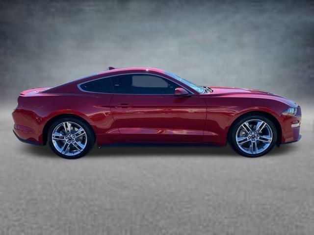 used 2020 Ford Mustang car, priced at $25,971