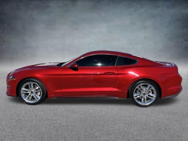 used 2020 Ford Mustang car, priced at $25,971