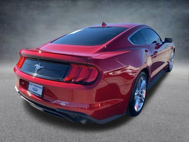 used 2020 Ford Mustang car, priced at $25,971