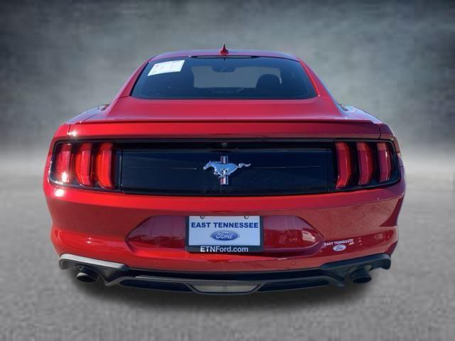 used 2020 Ford Mustang car, priced at $25,971