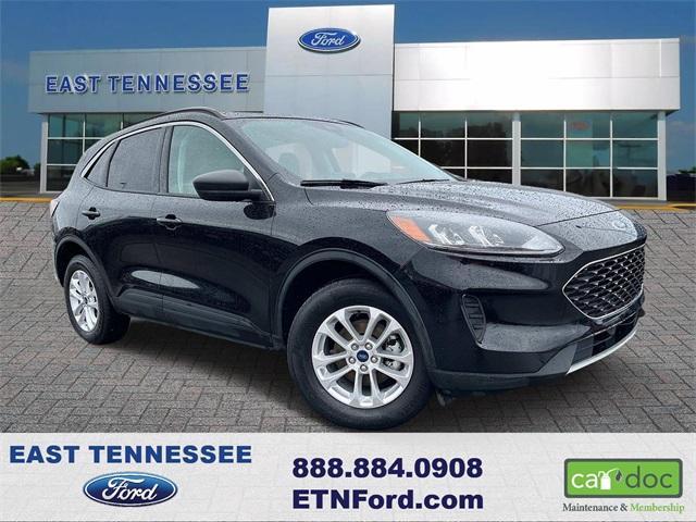 used 2022 Ford Escape car, priced at $23,943