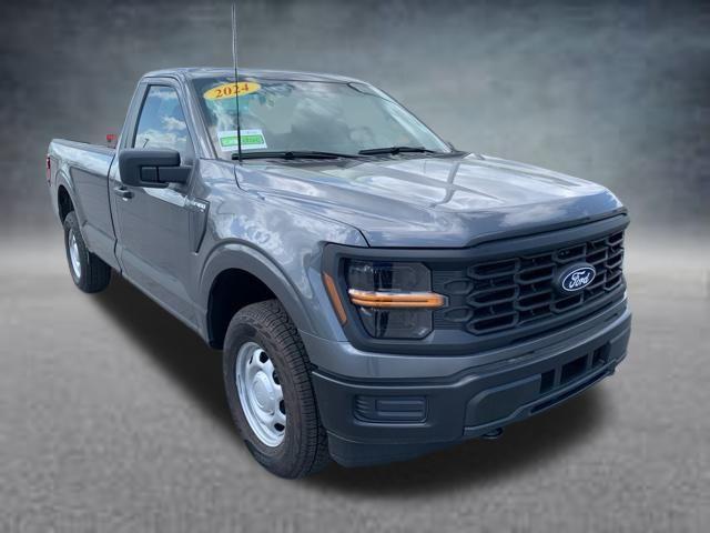 new 2024 Ford F-150 car, priced at $44,865