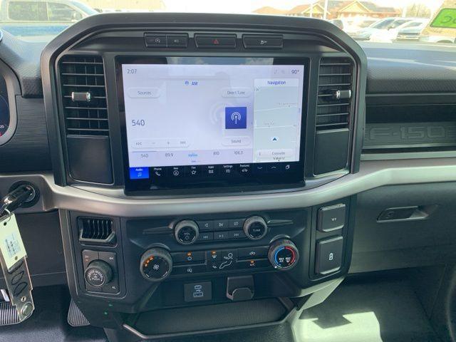 new 2024 Ford F-150 car, priced at $44,865