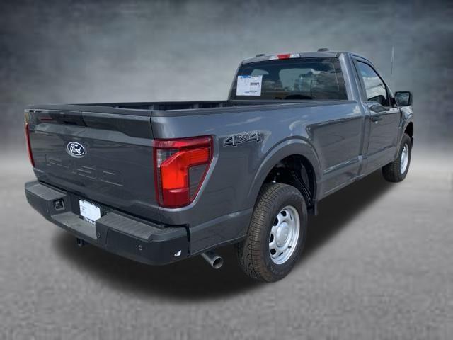 new 2024 Ford F-150 car, priced at $44,865