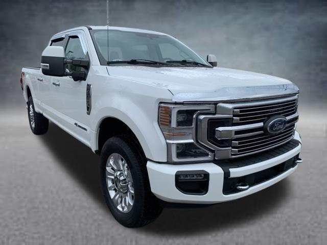 used 2021 Ford F-350 car, priced at $65,145