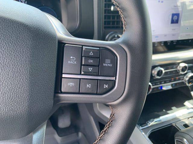 new 2025 Ford F-150 car, priced at $75,105