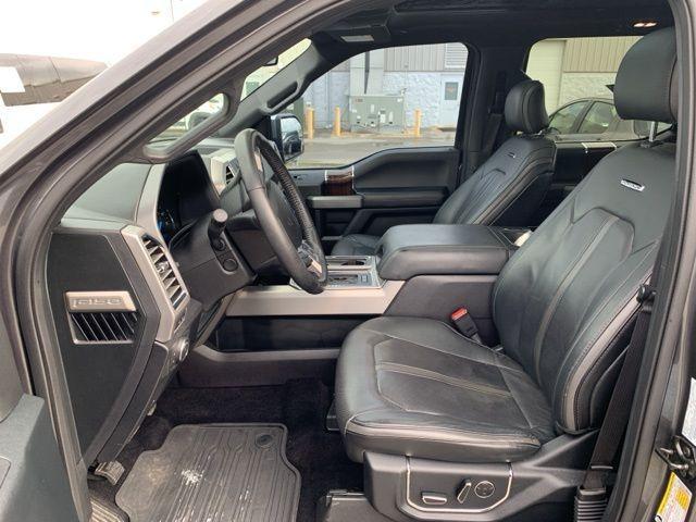 used 2016 Ford F-150 car, priced at $29,859