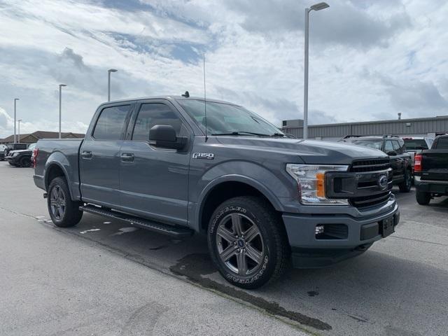 used 2020 Ford F-150 car, priced at $36,421