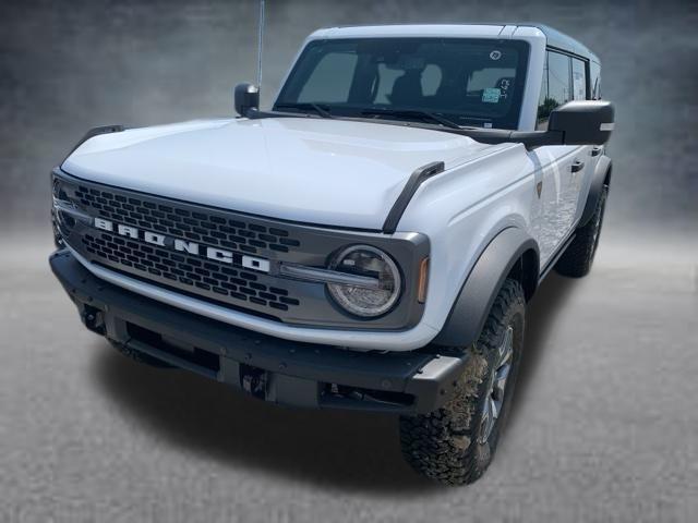 new 2025 Ford Bronco car, priced at $63,415