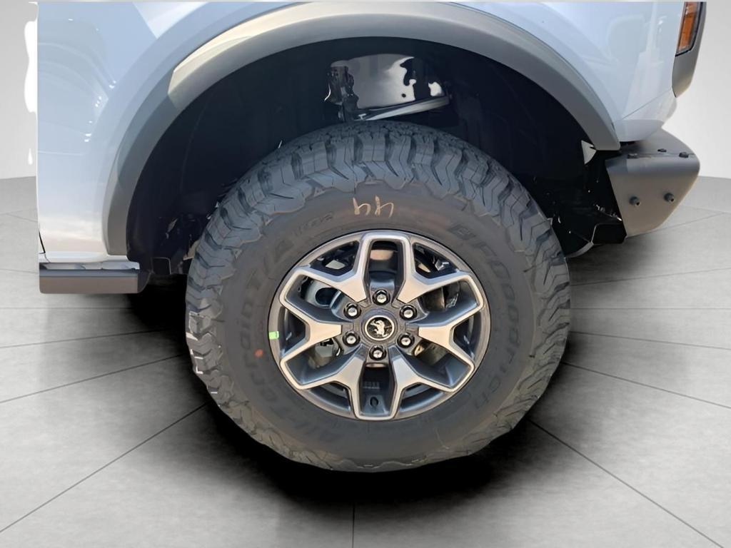 new 2025 Ford Bronco car, priced at $63,415