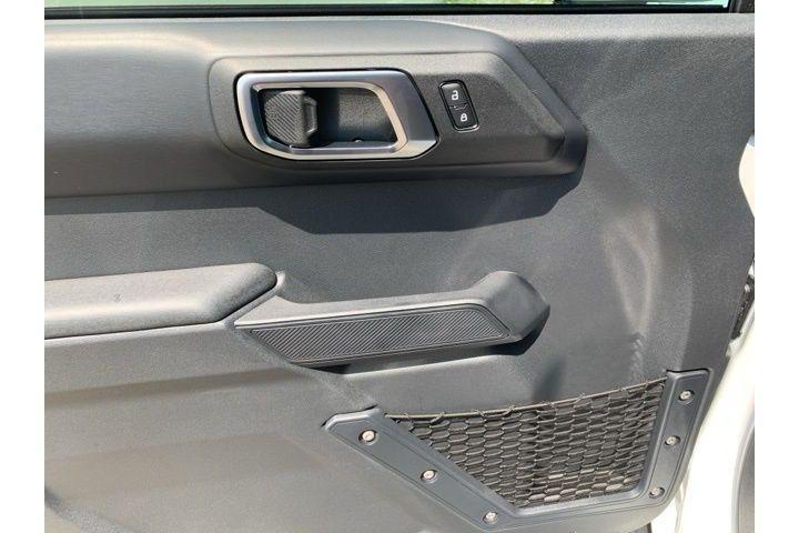 new 2025 Ford Bronco car, priced at $63,415