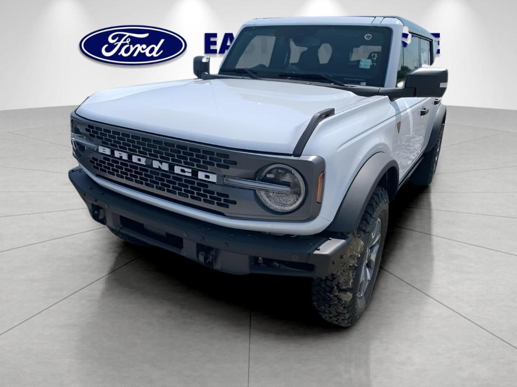 new 2025 Ford Bronco car, priced at $63,415