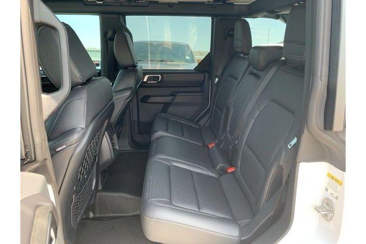 new 2025 Ford Bronco car, priced at $63,415