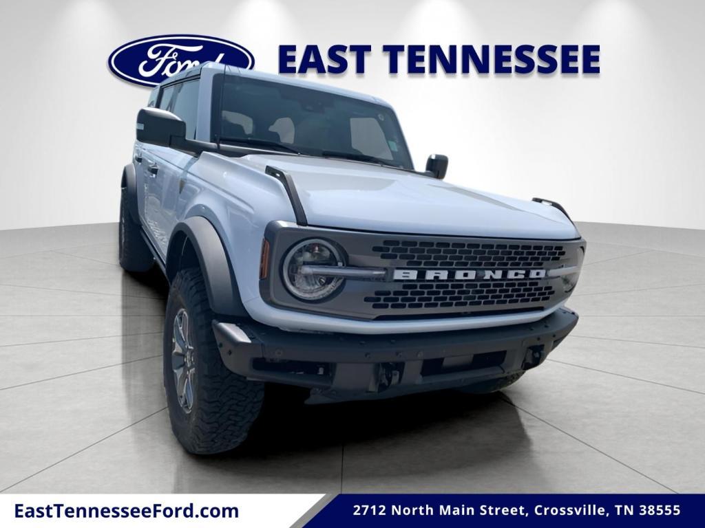 new 2025 Ford Bronco car, priced at $63,415