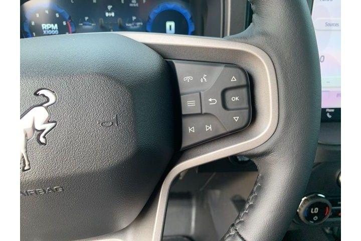 new 2025 Ford Bronco car, priced at $63,415