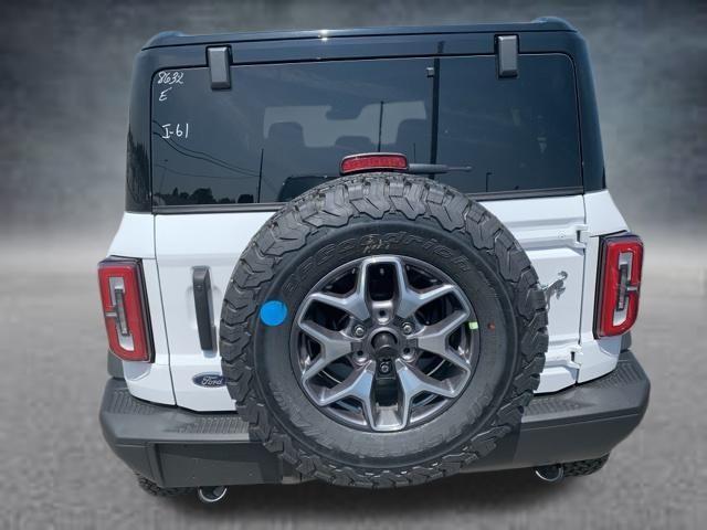 new 2025 Ford Bronco car, priced at $63,415