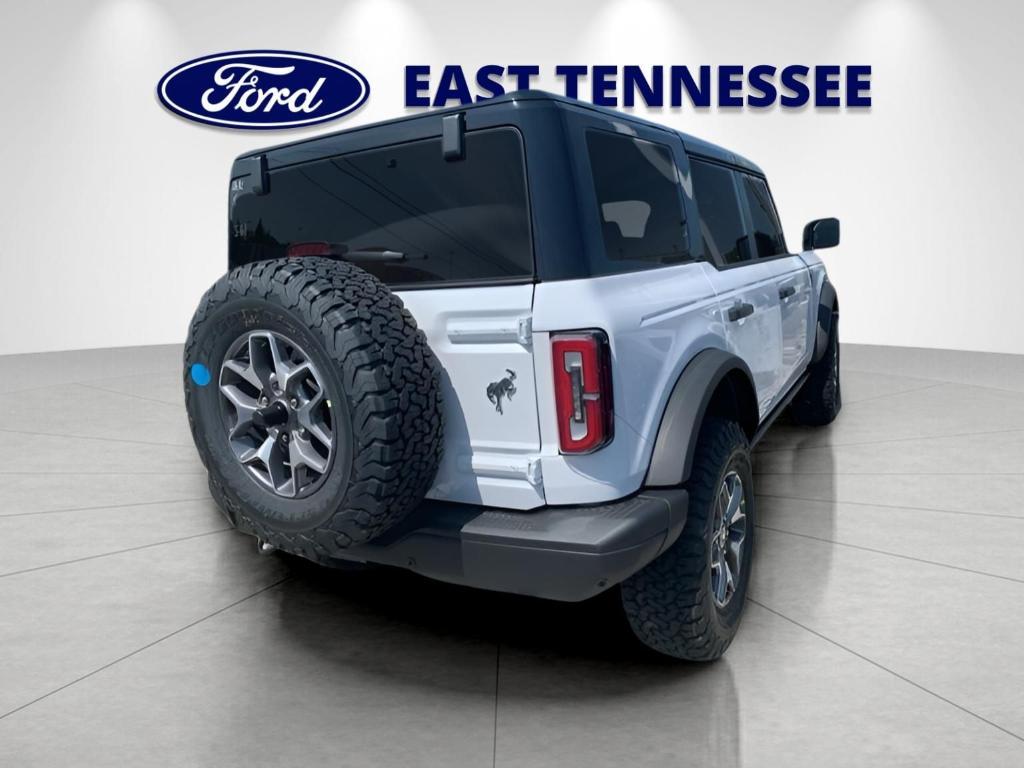 new 2025 Ford Bronco car, priced at $63,415