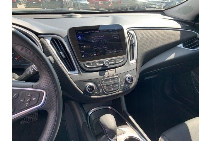 used 2025 Chevrolet Malibu car, priced at $21,769