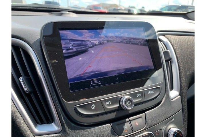 used 2025 Chevrolet Malibu car, priced at $21,769