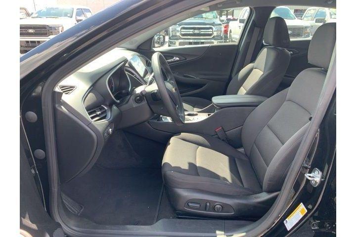 used 2025 Chevrolet Malibu car, priced at $21,769