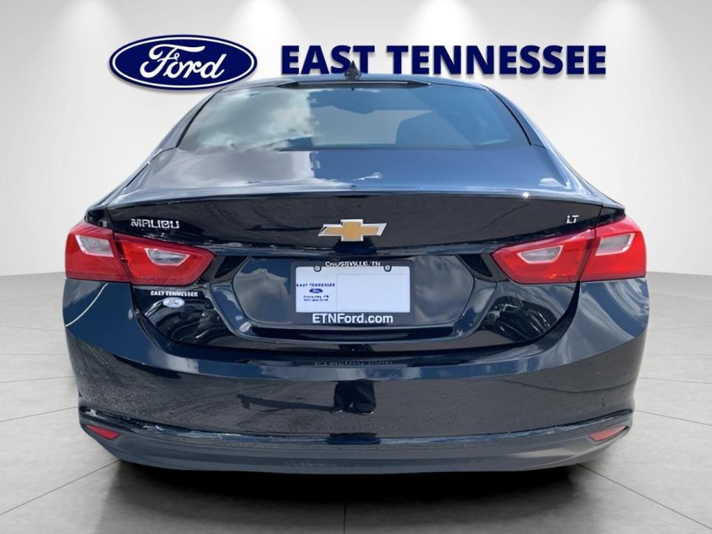 used 2025 Chevrolet Malibu car, priced at $21,769