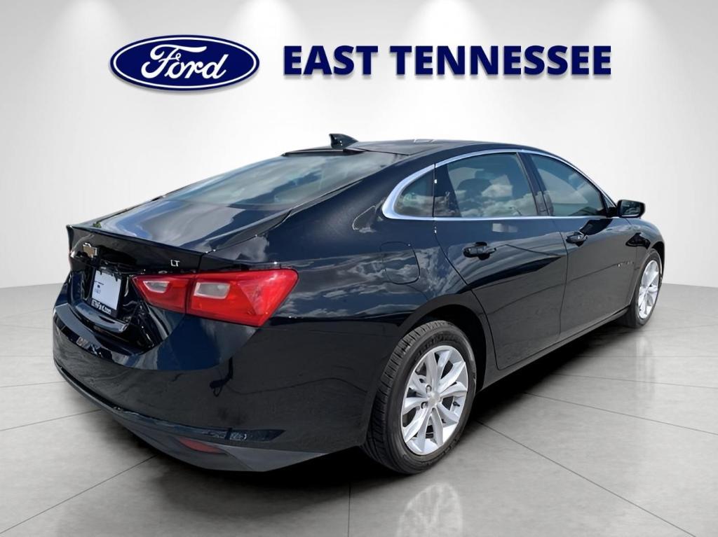 used 2025 Chevrolet Malibu car, priced at $21,769