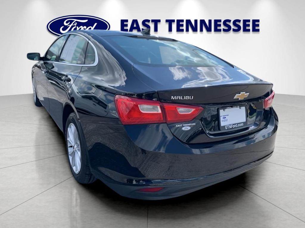 used 2025 Chevrolet Malibu car, priced at $21,769