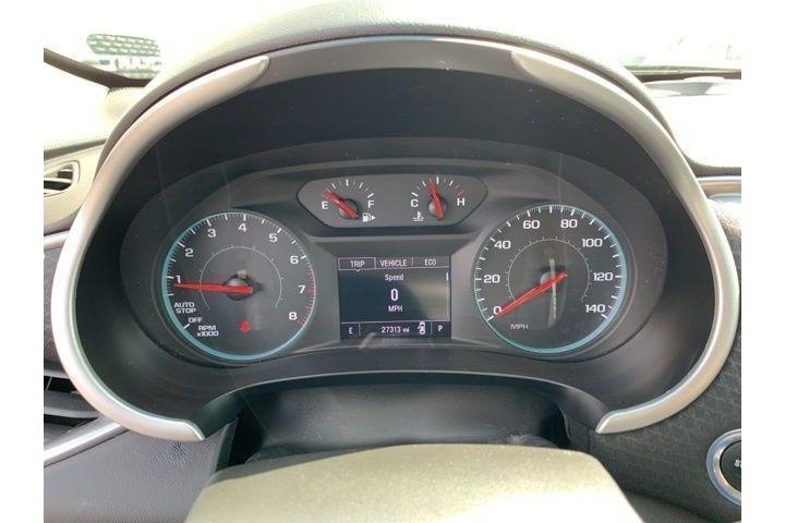 used 2025 Chevrolet Malibu car, priced at $21,769