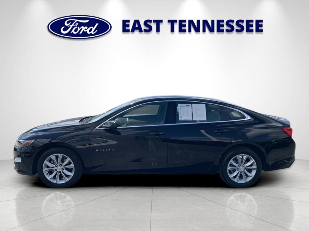 used 2025 Chevrolet Malibu car, priced at $21,769