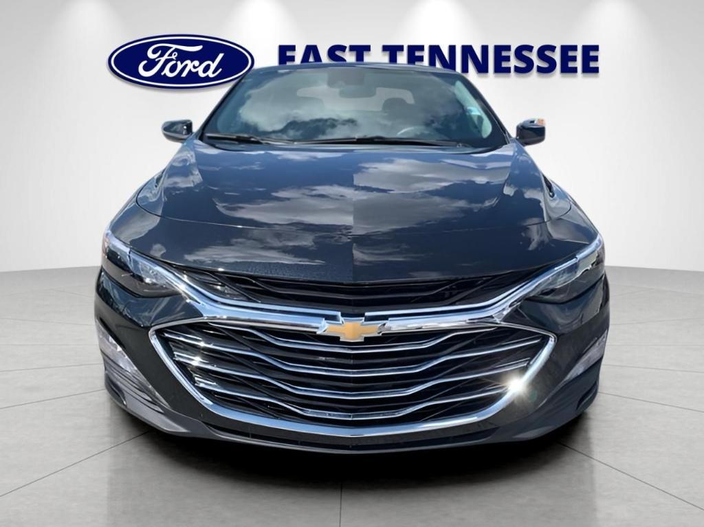 used 2025 Chevrolet Malibu car, priced at $21,769