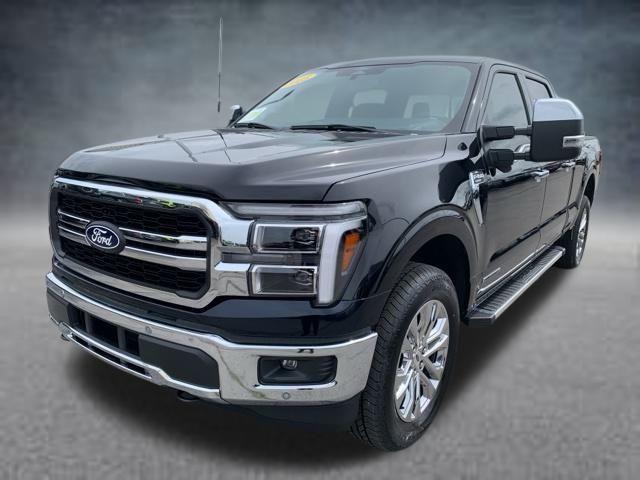 new 2025 Ford F-150 car, priced at $73,450