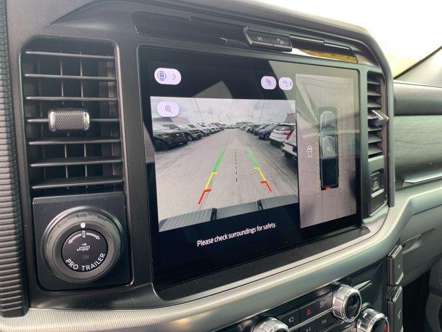 new 2025 Ford F-150 car, priced at $73,450