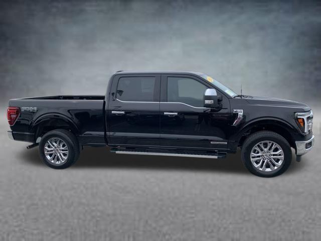 new 2025 Ford F-150 car, priced at $73,450